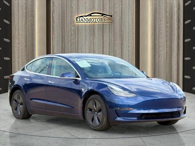2019 Tesla Model 3 Standard Range Plus for sale in Plano, TX