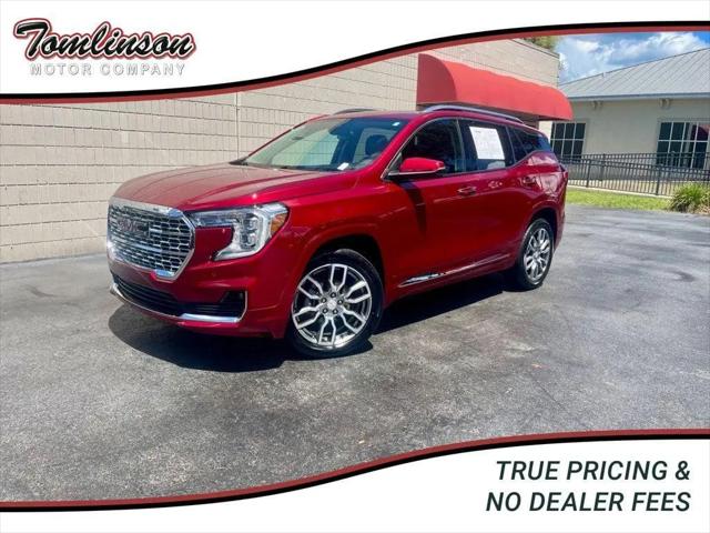 2024 GMC Terrain AWD Denali for sale in Gainesville, FL