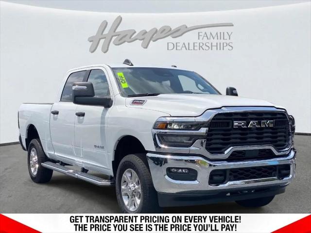 2025 Ram 2500 Big Horn Crew Cab 4x4 6'4" Box for sale in Lawrenceville, GA