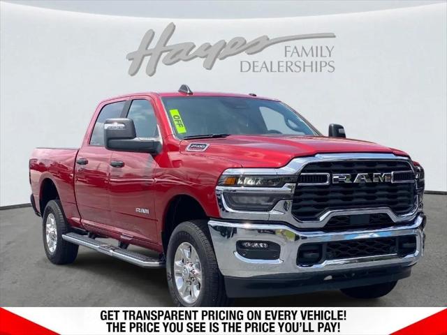 2026 Ram 2500 Big Horn Crew Cab 4x4 6'4" Box for sale in Lawrenceville, GA