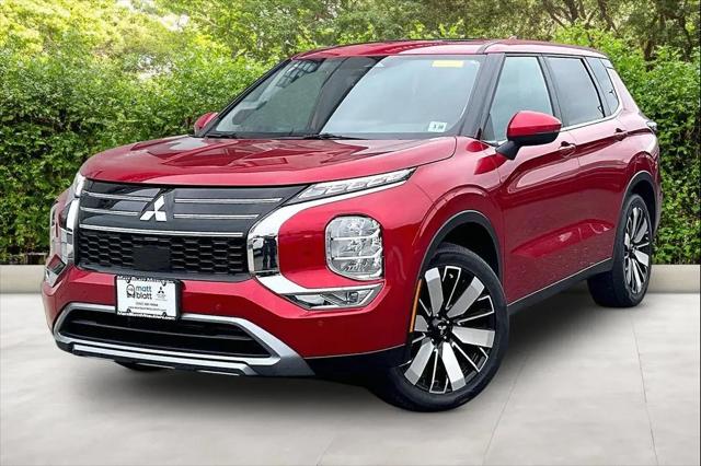 2025 Mitsubishi Outlander SE 2.5 S-AWC for sale in Glassboro, NJ
