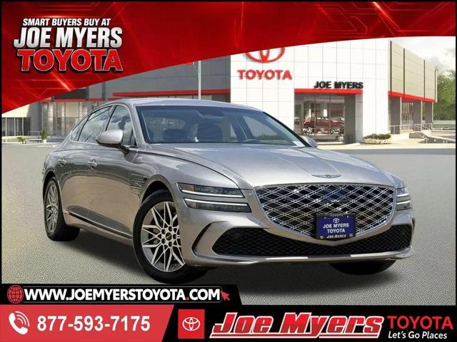 2026 Genesis G80 2.5T AWD for sale in Houston, TX