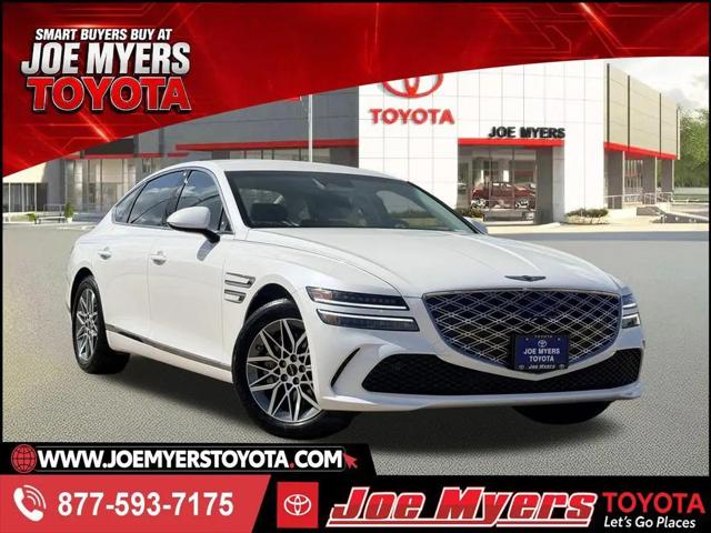 2026 Genesis G80 2.5T AWD for sale in Houston, TX