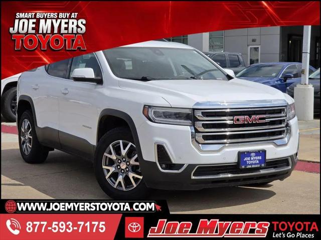 2023 GMC Acadia FWD SLT for sale in Houston, TX