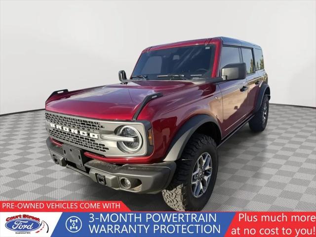 2025 Ford Bronco Badlands for sale in Bourbonnais, IL