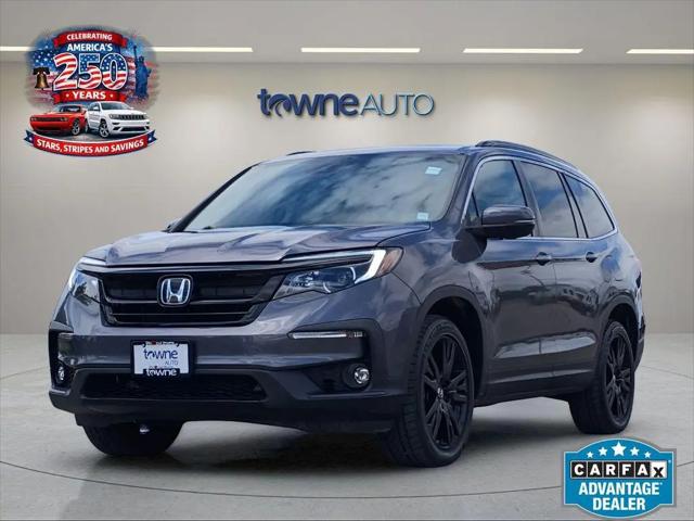 2021 Honda Pilot AWD Special Edition for sale in Hamburg, NY