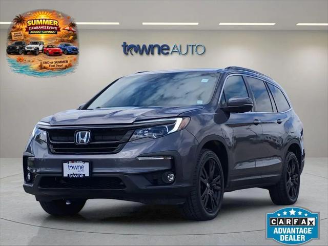 2021 Honda Pilot AWD Special Edition for sale in Hamburg, NY