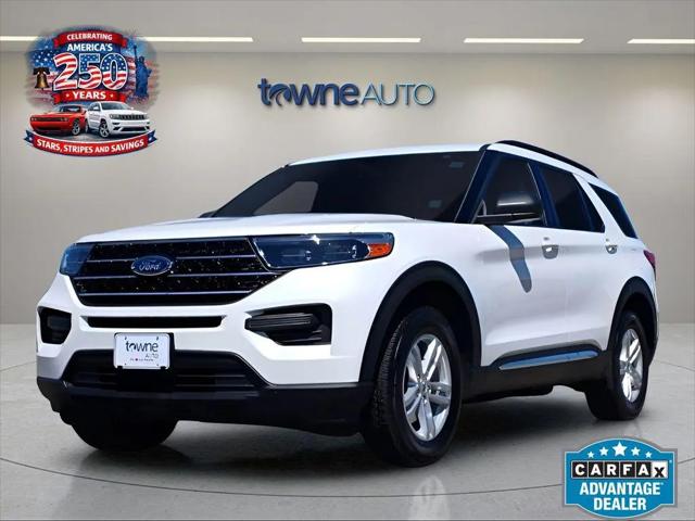 2021 Ford Explorer XLT for sale in Hamburg, NY