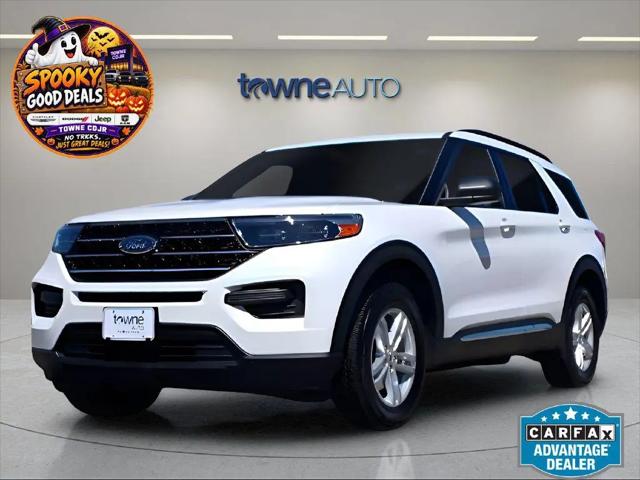 2021 Ford Explorer XLT for sale in Hamburg, NY