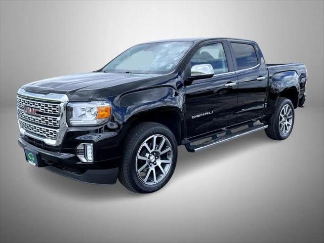 2022 GMC Canyon 4WD Crew Cab Short Box Denali for sale in Omaha, NE