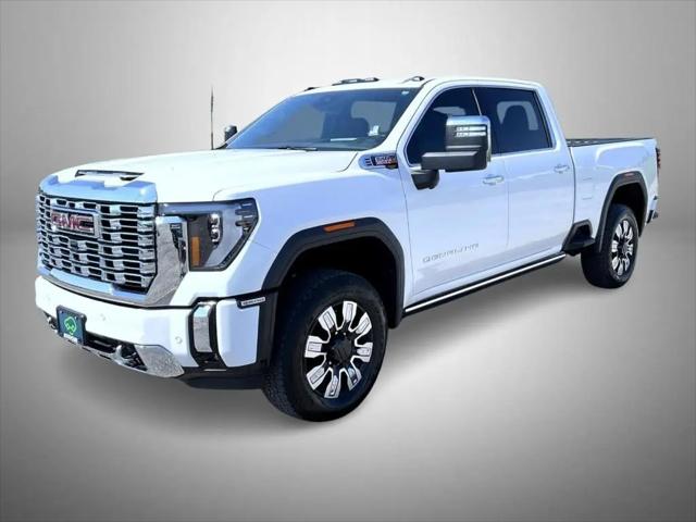 2024 GMC Sierra 3500HD 4WD Crew Cab Standard Bed Denali for sale in Omaha, NE