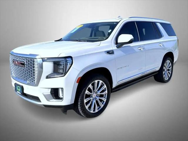 2022 GMC Yukon 4WD Denali for sale in Omaha, NE