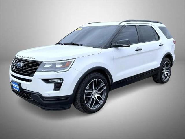 2018 Ford Explorer Sport for sale in Omaha, NE