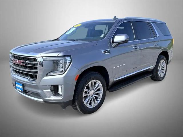 2021 GMC Yukon 4WD SLT for sale in Omaha, NE
