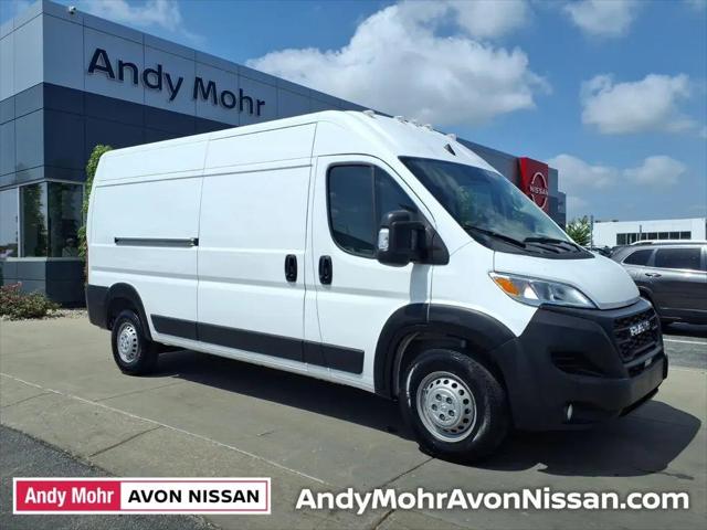 2024 Ram ProMaster 2500 Cargo Van Tradesman High Roof 159" WB w/Pass Seat for sale in Avon, IN