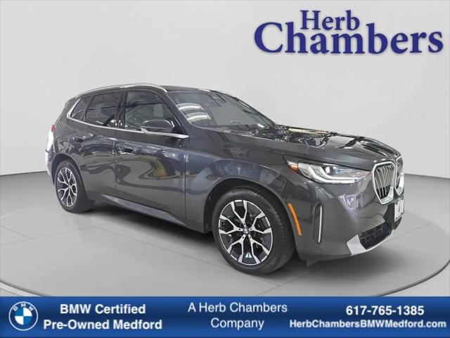 2026 BMW X3 30 xDrive for sale in Medford, MA