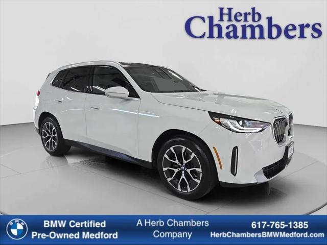 2026 BMW X3 30 xDrive for sale in Medford, MA