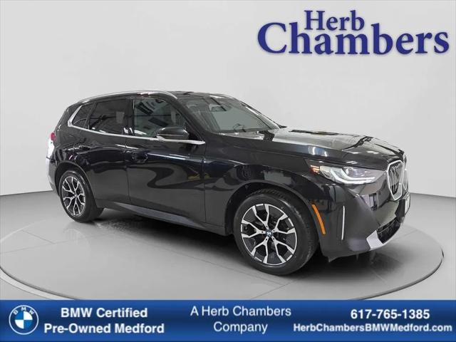 2026 BMW X3 30 xDrive for sale in Medford, MA