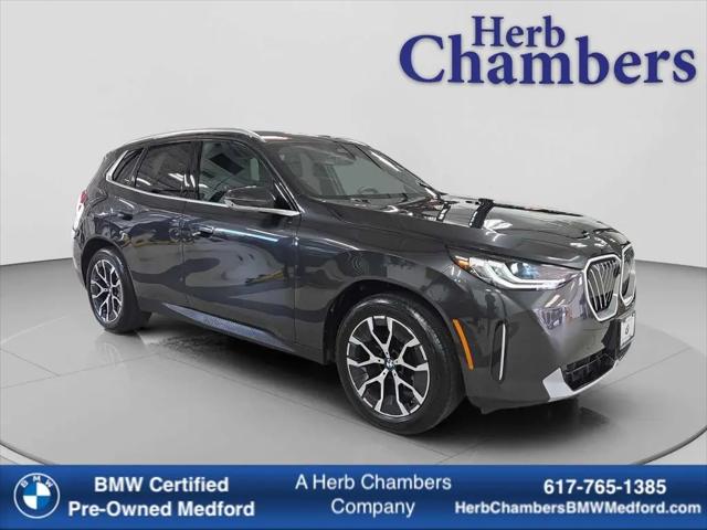 2026 BMW X3 30 xDrive for sale in Medford, MA