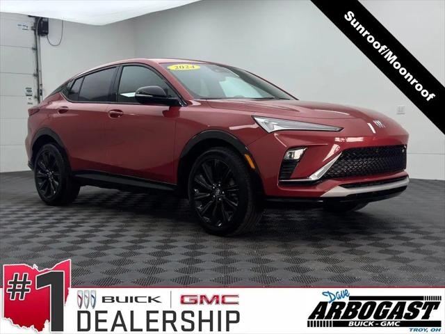 2024 Buick NV Sport Touring FWD for sale in Troy, OH