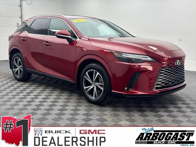 2023 Lexus RX 350 Premium for sale in Troy, OH