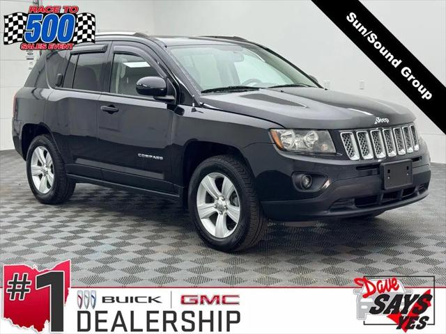 2014 Jeep Compass Latitude for sale near Troy, OH