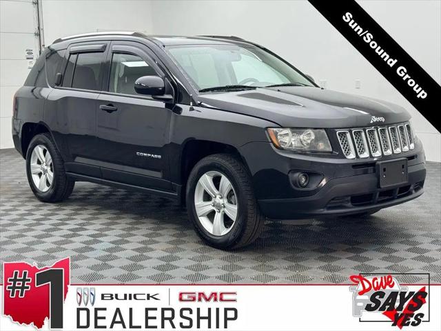 2014 Jeep Compass Latitude for sale near Troy, OH