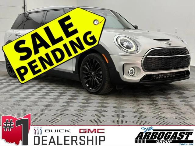 2022 MINI Cooper Clubman Cooper S for sale in Troy, OH