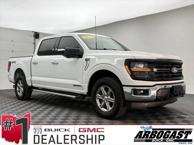 2024 Ford F-150 XLT for sale in Troy, OH