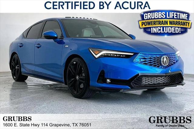 2026 Acura Integra FWD A-Spec with Technology for sale in Grapevine, TX