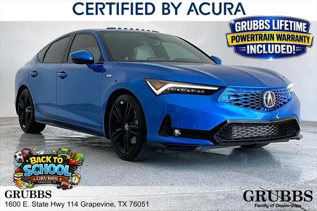 2026 Acura Integra FWD A-Spec with Technology for sale in Grapevine, TX