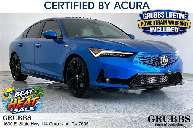 2026 Acura Integra FWD A-Spec with Technology for sale in Grapevine, TX