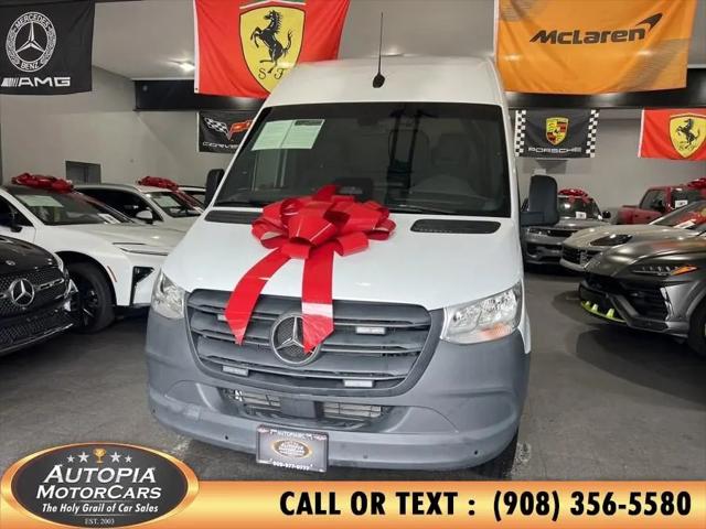 2025 Mercedes-Benz Sprinter 3500 High Roof 4-Cyl Diesel HO for sale in Union, NJ