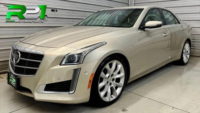 2014 Cadillac CTS for sale near NW Canal Fulton, OH