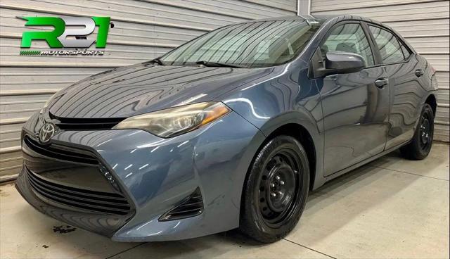 2018 Toyota Corolla LE for sale near NW Canal Fulton, OH