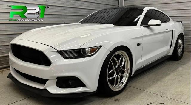 2017 Ford Mustang GT Premium for sale in NW Canal Fulton, OH