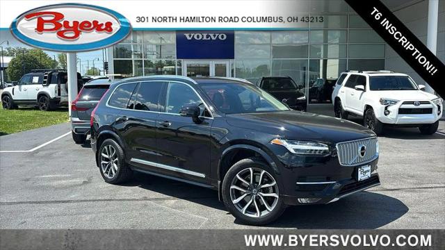 2019 Volvo XC90 T6 Inscription for sale near Columbus, OH