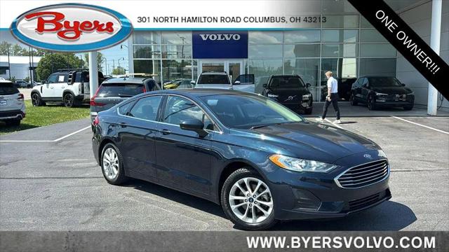 2020 Ford Fusion SE for sale near Columbus, OH