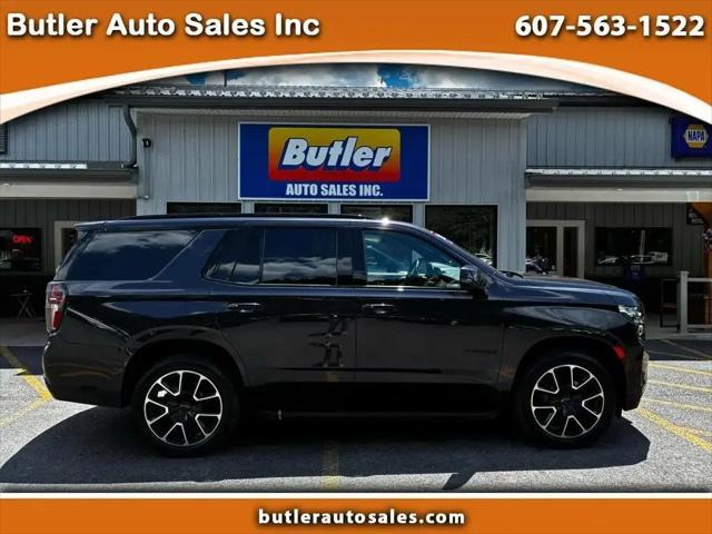 2022 Chevrolet Tahoe 4WD RST for sale in Sidney, NY