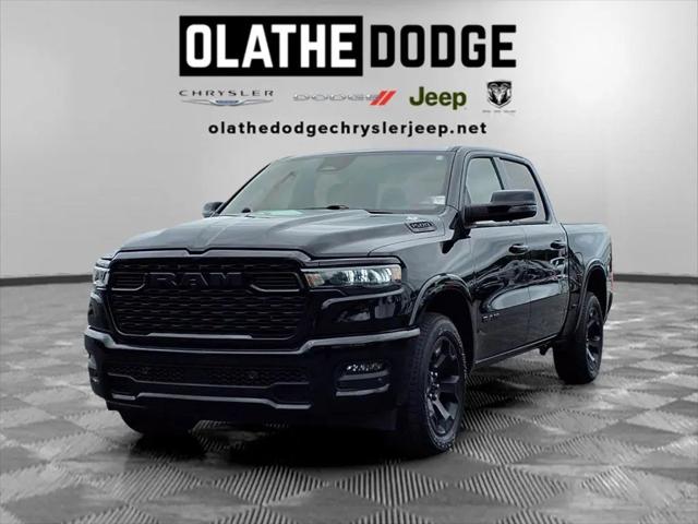 2025 Ram 1500 Big Horn Crew Cab 4x4 5'7" Box for sale in Olathe, KS