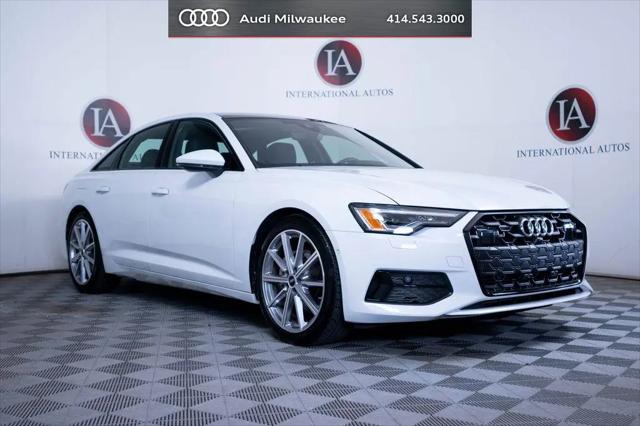 2025 Audi A6 Premium 45 TFSI quattro S tronic for sale in West Allis, WI