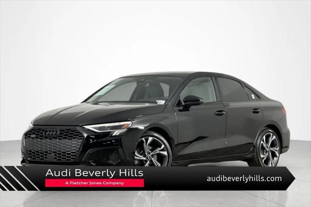 2023 Audi A3 Premium 40 TFSI quattro S tronic for sale in Beverly Hills, CA