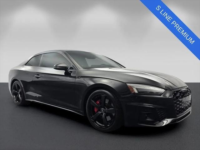 2023 Audi A5 Premium Plus 45 TFSI S line quattro S tronic for sale in West Palm Beach, FL
