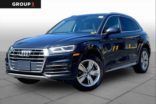 2018 Audi Q5 2.0T Premium for sale in Peabody, MA