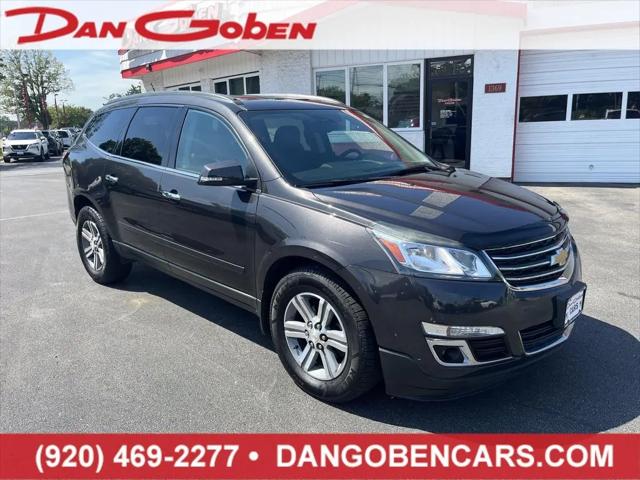 2017 Chevrolet Traverse LT for sale in Green bay, WI