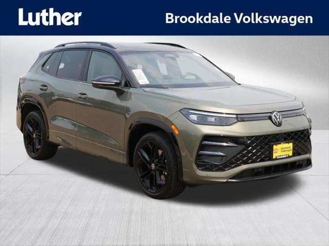 2026 Volkswagen Tiguan SE R-Line Black for sale in Minneapolis, MN
