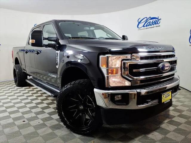 2020 Ford F-250 LARIAT for sale in Beaumont, TX