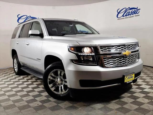 2020 Chevrolet Tahoe 4WD LT for sale in Beaumont, TX