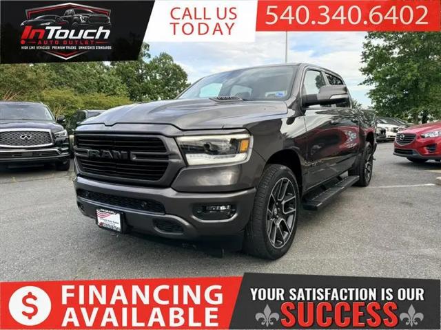 2019 Ram 1500 Rebel for sale in Spotsylvania, VA