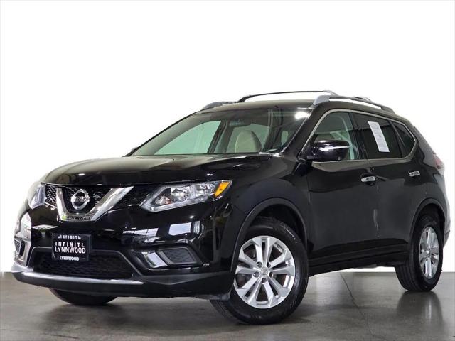 2014 Nissan Rogue SV for sale in Lynnwood, WA